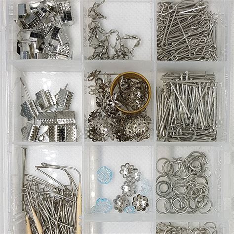 Material bisuteria PenalbaWeb.com