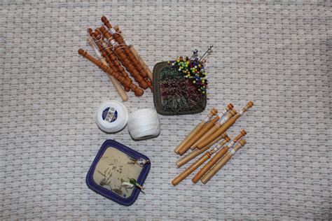 Material bolillos PenalbaWeb.com