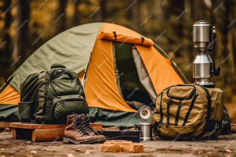 Material camping PenalbaWeb.com