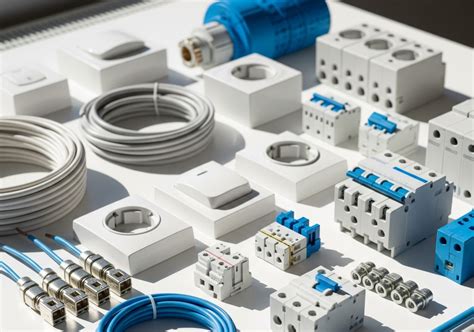 Material electrico lot PenalbaWeb.com