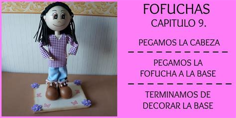 Material fofuchas PenalbaWeb.com