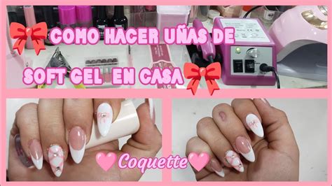 Material para hacer uñas de gel PenalbaWeb.com