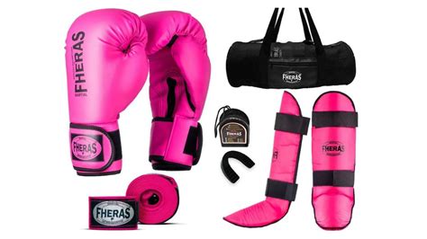 Material muay thai PenalbaWeb.com
