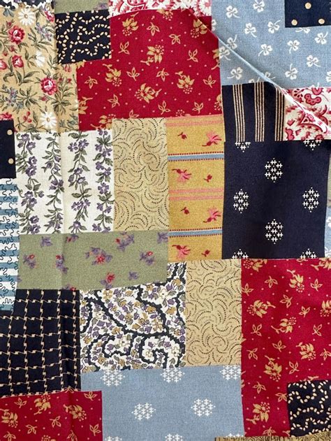 Material patchwork PenalbaWeb.com