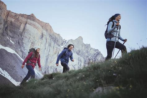 Material trekking PenalbaWeb.com