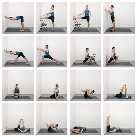 Material yoga iyengar PenalbaWeb.com