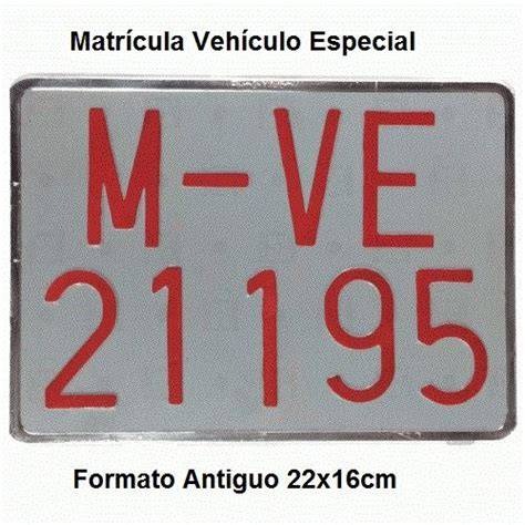 Matricula antigua PenalbaWeb.com