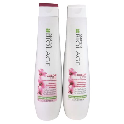 Matrix biolage colorlast shampoo PenalbaWeb.com
