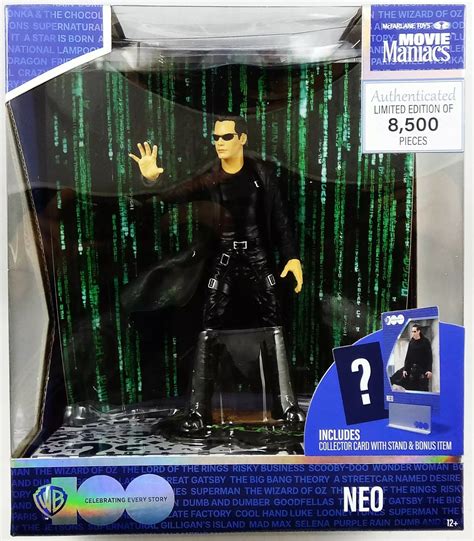 Matrix mcfarlane PenalbaWeb.com