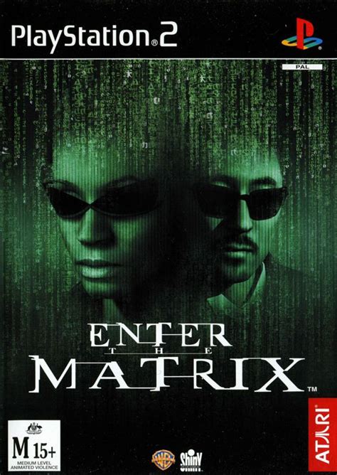 Matrix ps2 PenalbaWeb.com