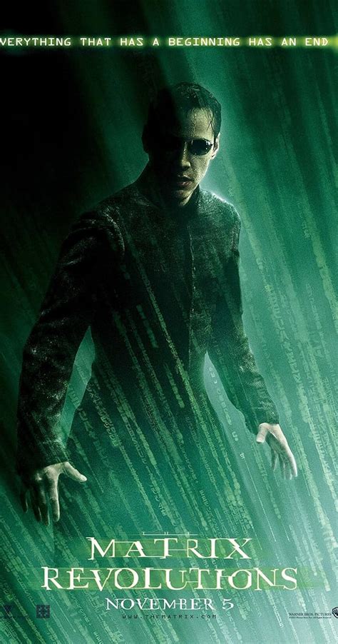 Matrix revolutions PenalbaWeb.com