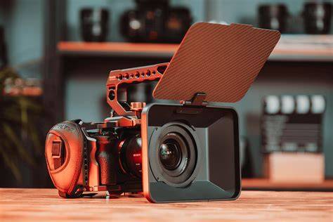 Matte box PenalbaWeb.com