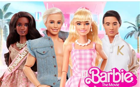 Mattel barbie munecas PenalbaWeb.com