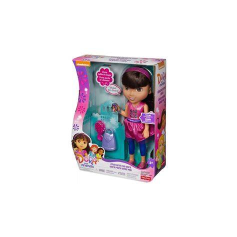 Mattel dora PenalbaWeb.com