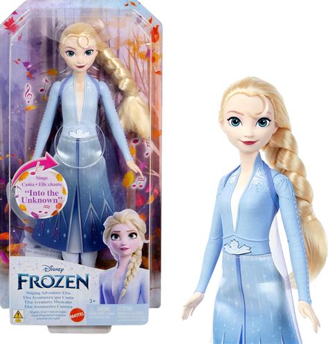 Mattel elsa PenalbaWeb.com