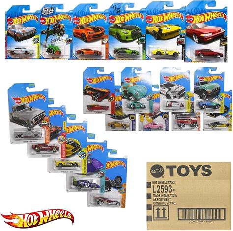 Mattel hot wheels PenalbaWeb.com