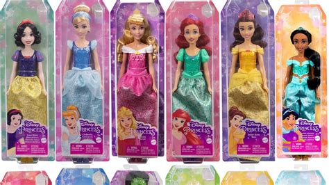 Mattel princesas PenalbaWeb.com