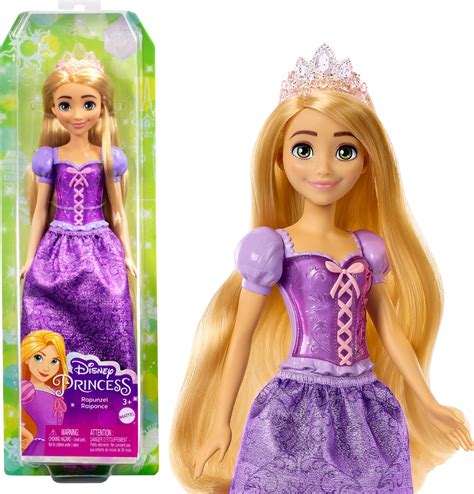 Mattel rapunzel PenalbaWeb.com