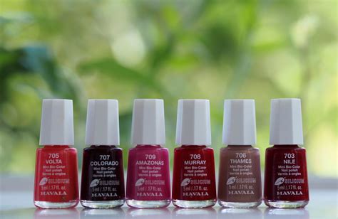 Mavala PenalbaWeb.com