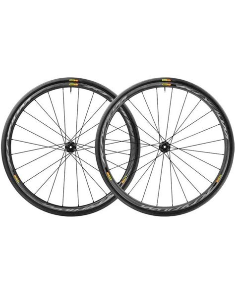 Mavic ksyrium pro PenalbaWeb.com