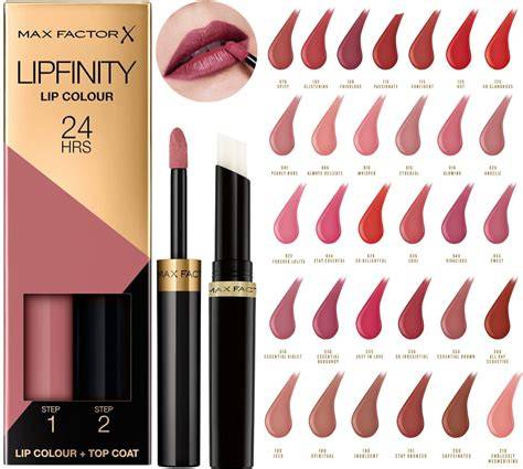Max factor lipfinity PenalbaWeb.com