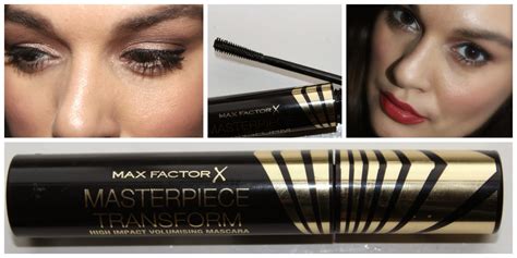 Max factor masterpiece mascara PenalbaWeb.com