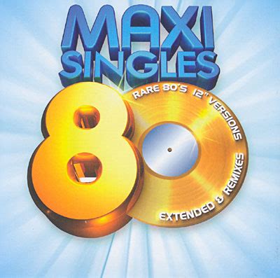 Maxi singles 80s PenalbaWeb.com