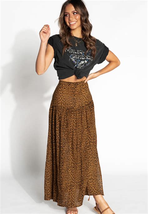 Maxi skirt PenalbaWeb.com