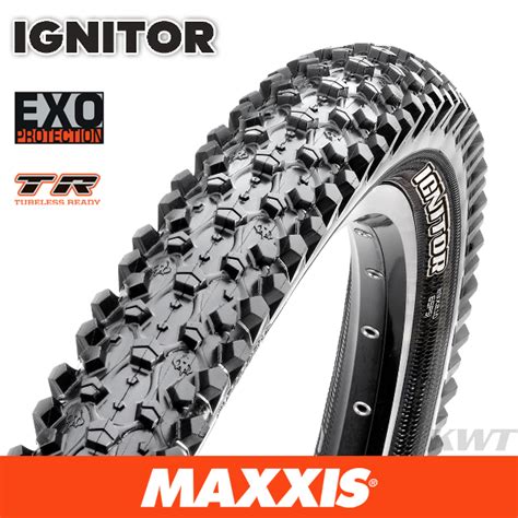Maxxis ignitor exo PenalbaWeb.com