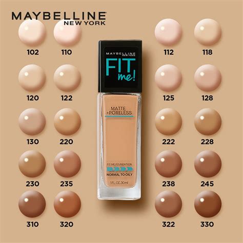 Maybelline fit PenalbaWeb.com