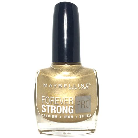 Maybelline forever strong PenalbaWeb.com