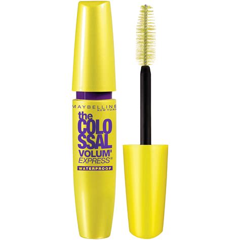 Maybelline mascara colossal volum PenalbaWeb.com