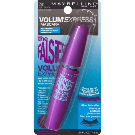 Maybelline mascara volum express PenalbaWeb.com