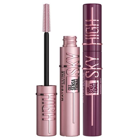 Maybelline mascara PenalbaWeb.com