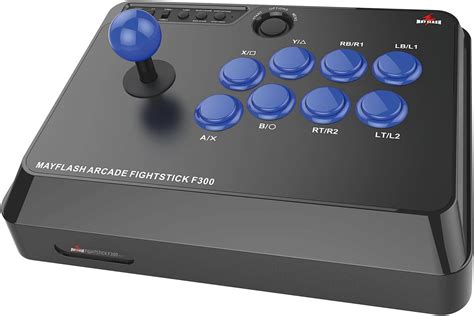 Mayflash joystick arcade PenalbaWeb.com