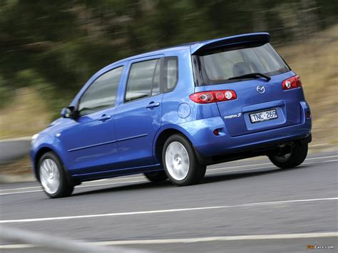 Mazda 2 2005 PenalbaWeb.com
