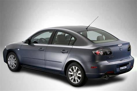 Mazda 3 2007 PenalbaWeb.com