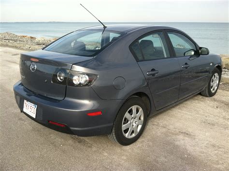 Mazda 3 2008 PenalbaWeb.com