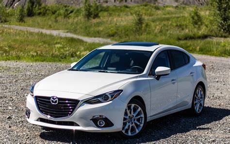 Mazda 3 2016 PenalbaWeb.com