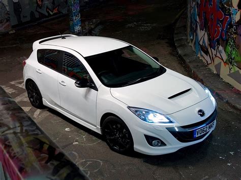 Mazda 3 mps PenalbaWeb.com
