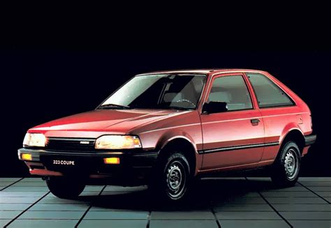Mazda 323 coupe PenalbaWeb.com
