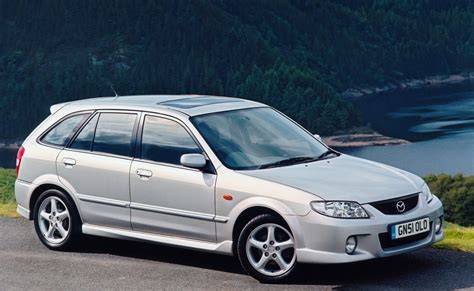 Mazda 323 PenalbaWeb.com