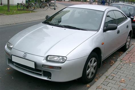 Mazda 323f 1998 PenalbaWeb.com