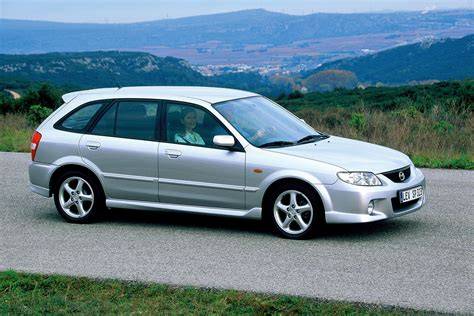 Mazda 323f 2001 PenalbaWeb.com