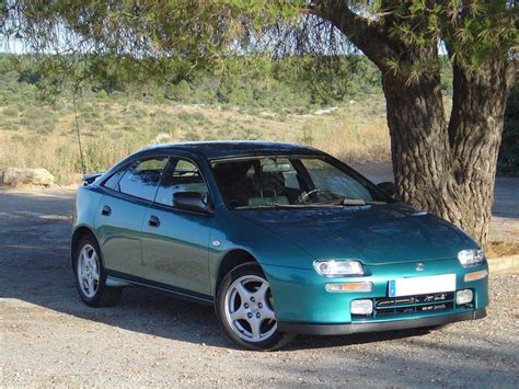 Mazda 323f v6 PenalbaWeb.com