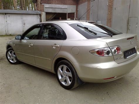 Mazda 6 2004 PenalbaWeb.com