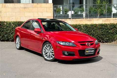 Mazda 6 mps PenalbaWeb.com