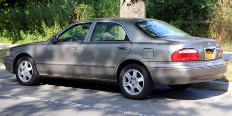 Mazda 626 2000 PenalbaWeb.com