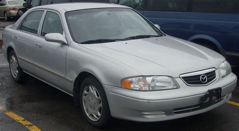 Mazda 626 ano 2002 PenalbaWeb.com