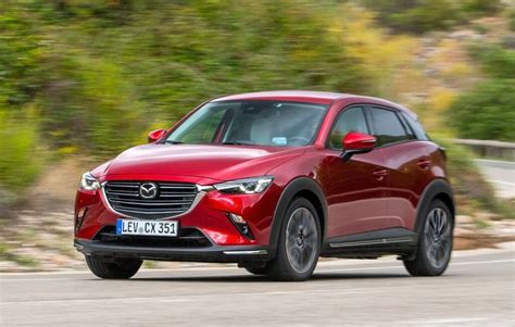 Mazda cx 3 PenalbaWeb.com